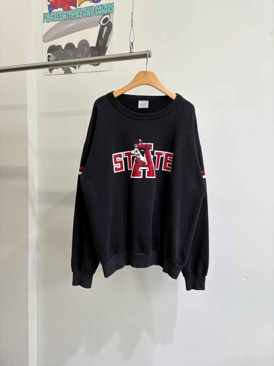 SPORTSWEAR INC (Made in USA) 맨투맨 상품이미지1