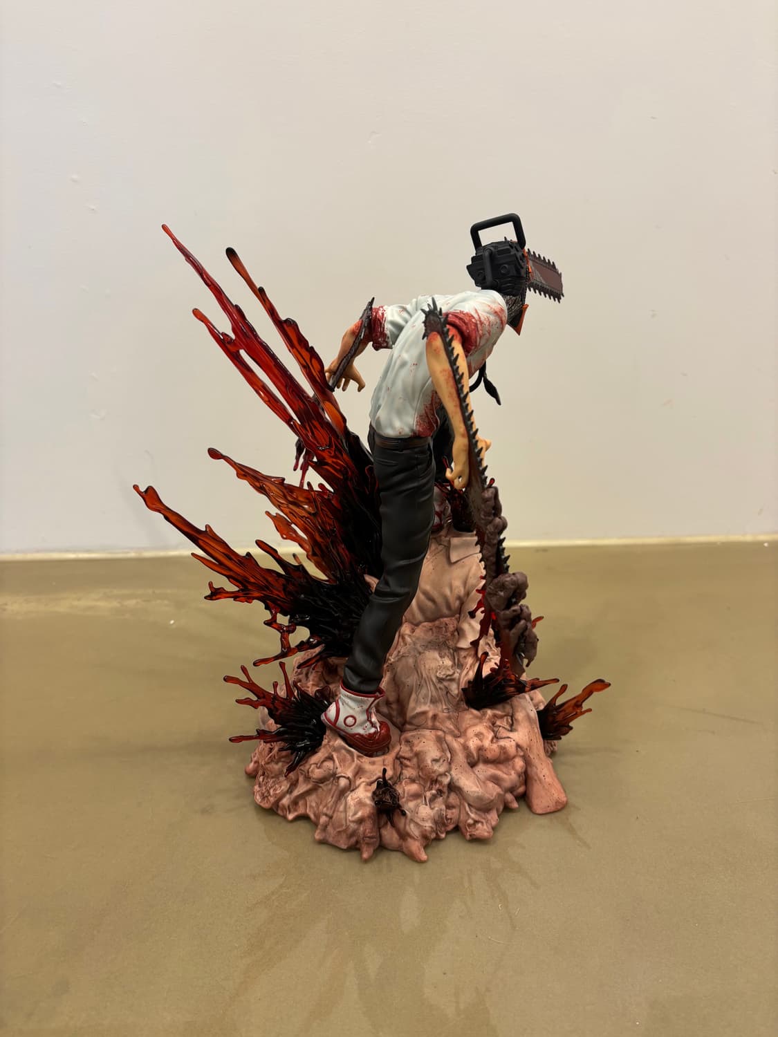 체인소맨 덴지 1/7 스케일 컬렉터블 피규어 (eStream 시부야) 상품이미지5