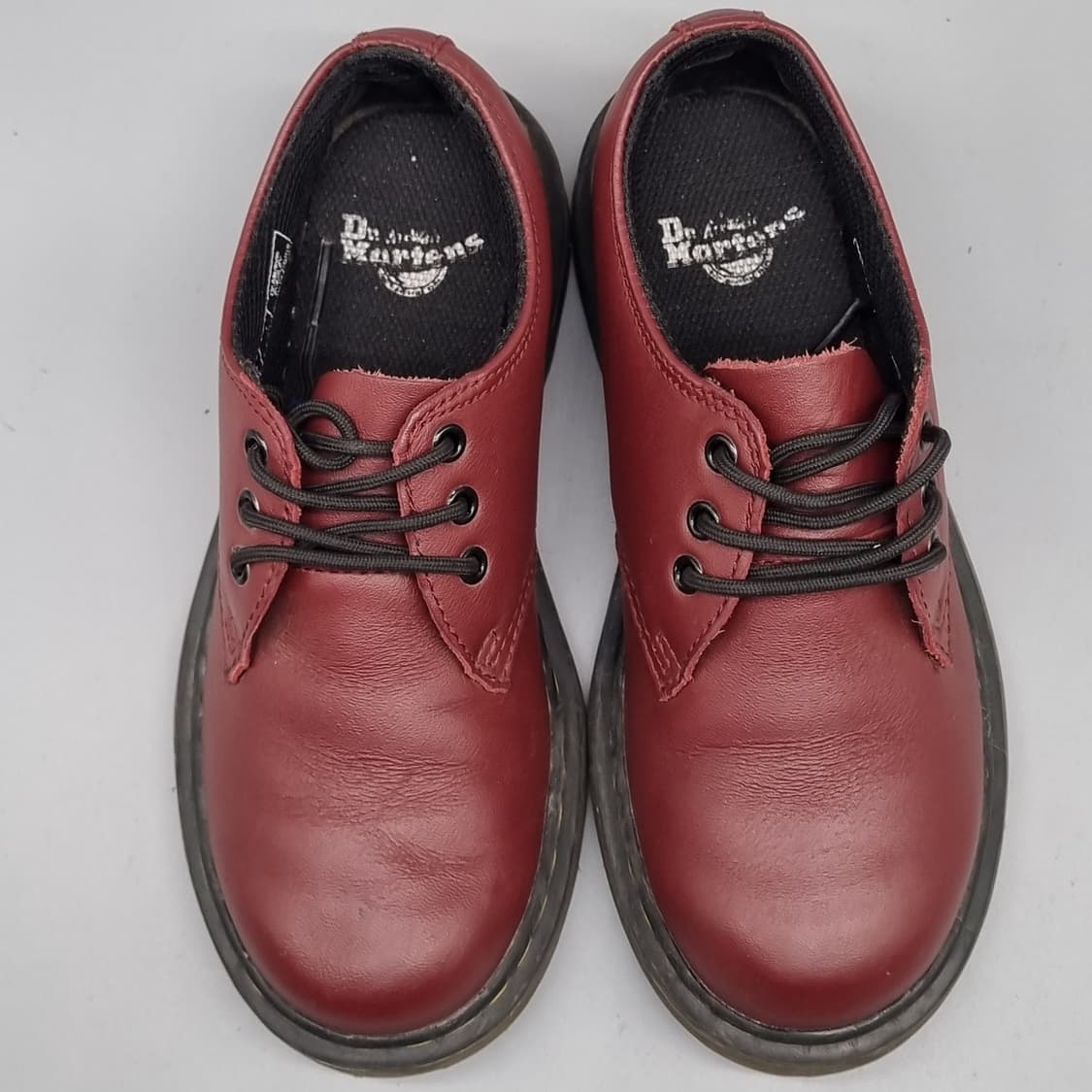 닥터마틴 3홀 1461 아동로퍼200 상품이미지2