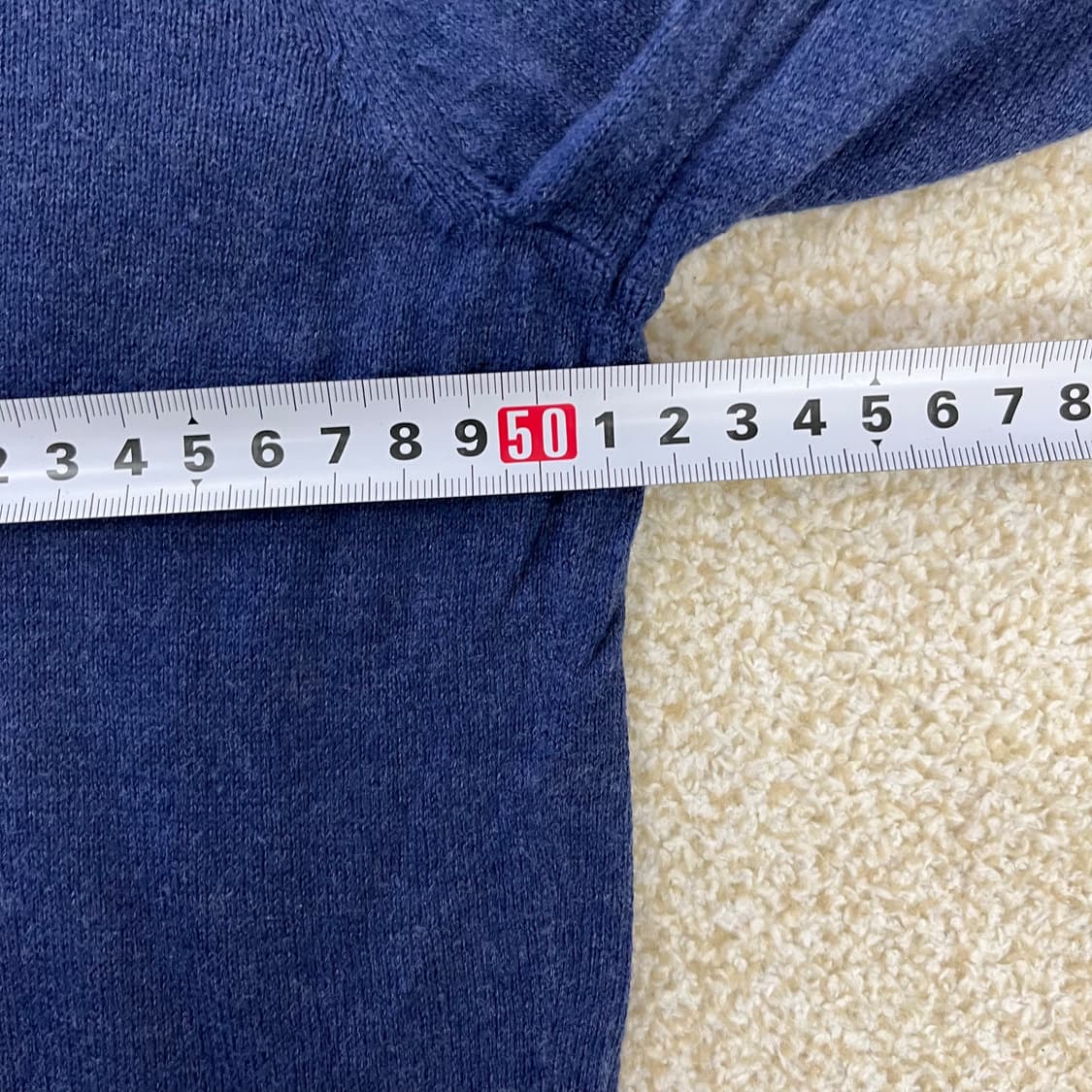 [L] 지오다노 브이넥 니트가디건 1030MR3  상품이미지8