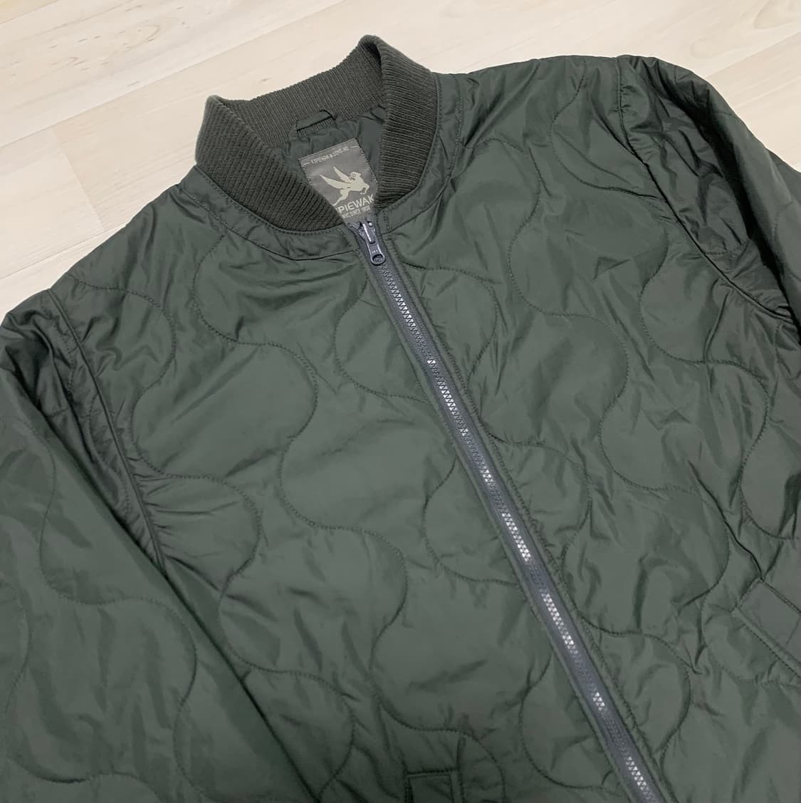 스피왁 리버서블 퀼팅 자켓 상품이미지3