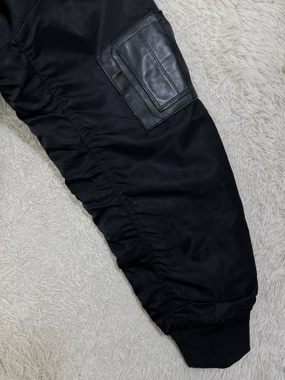 빈티지 MA-1 항공 점퍼/#2748 상품이미지2