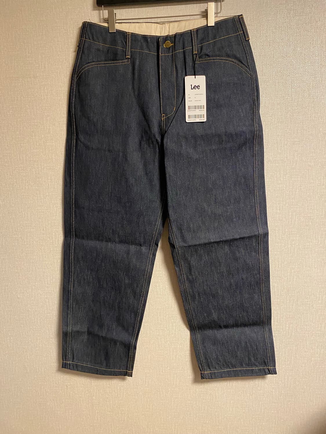 Lee 엔지니어드가먼츠 데님 상품이미지1