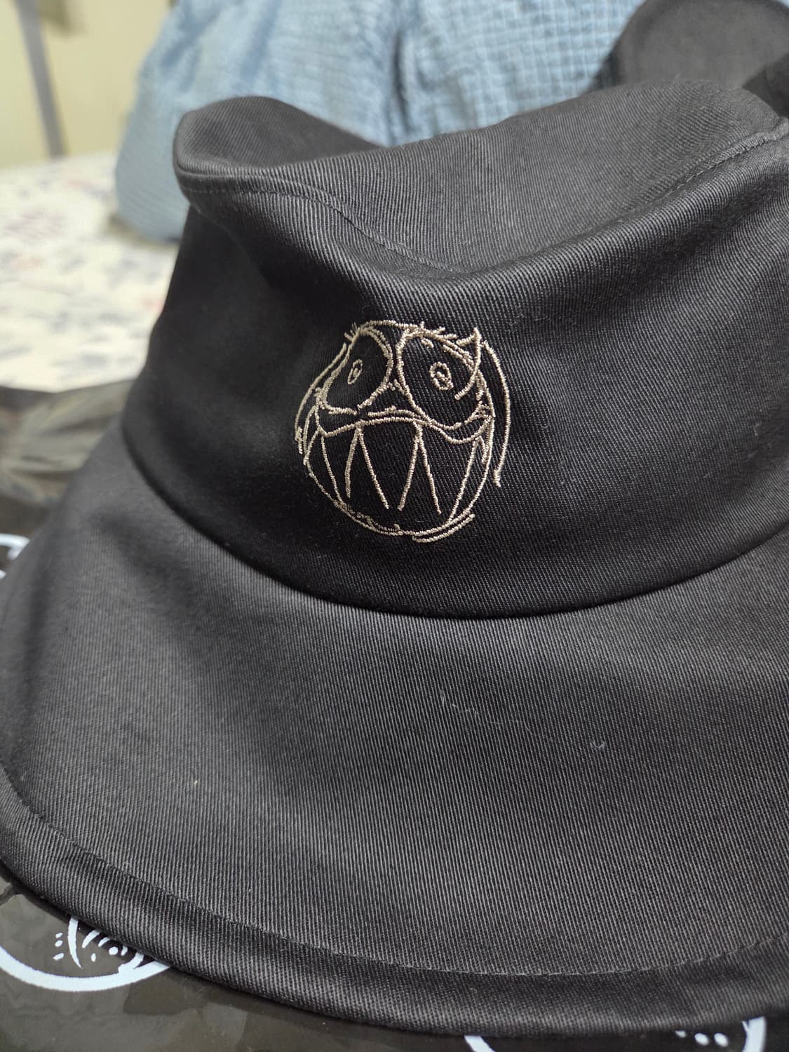 아마자라시 X CA4LA 콜라보 BUCKET HAT  상품이미지1