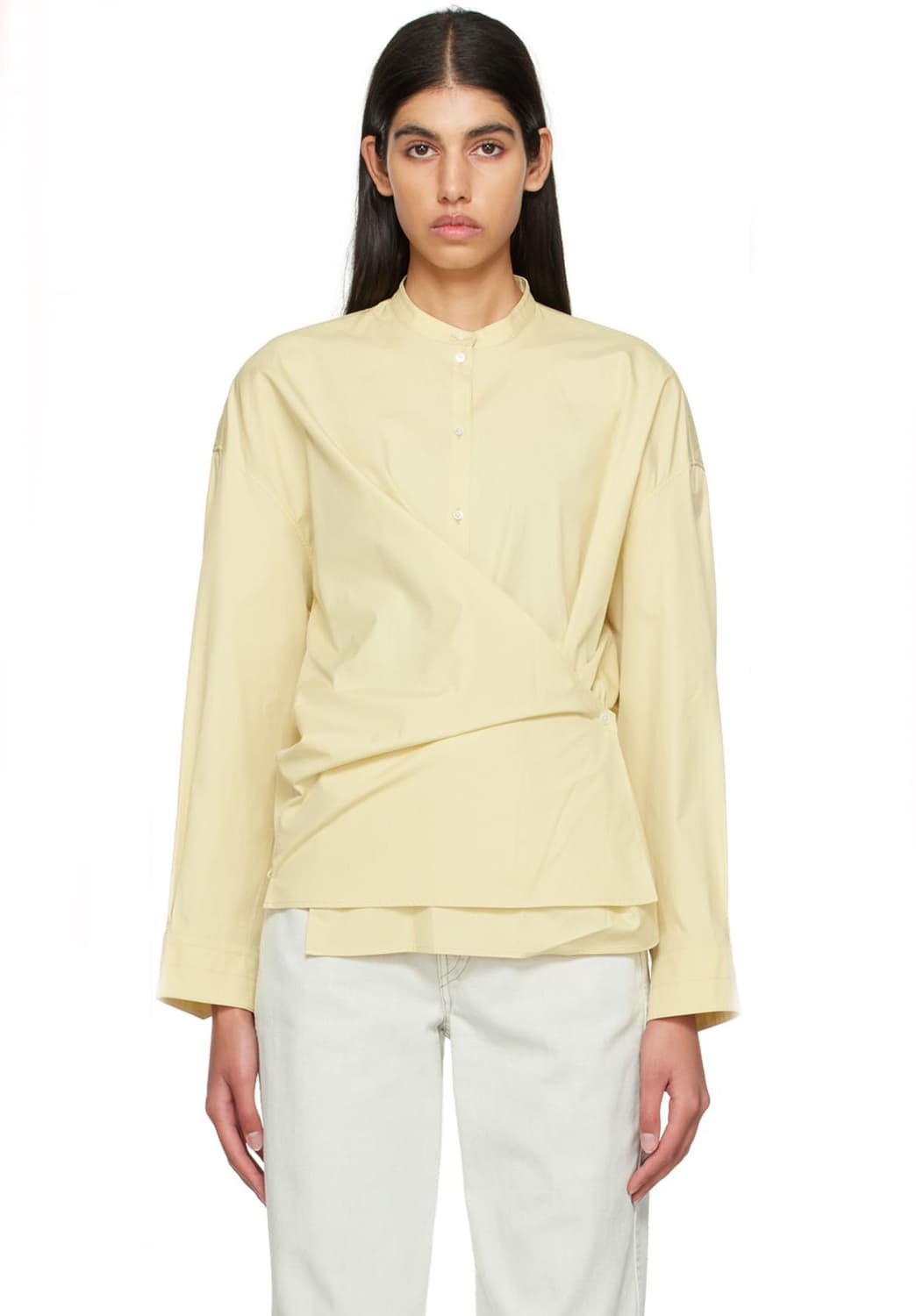 르메르 트위스트 셔츠 상품이미지1