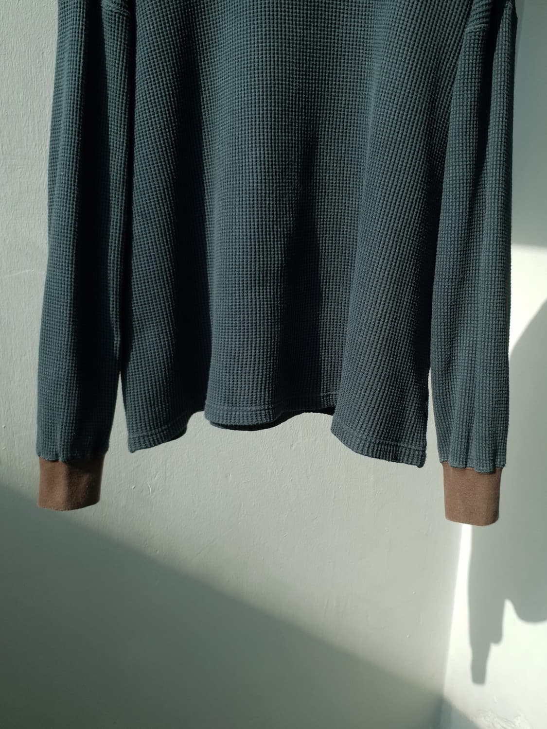 MAS. heavy weight thermal long sleeve 상품이미지4