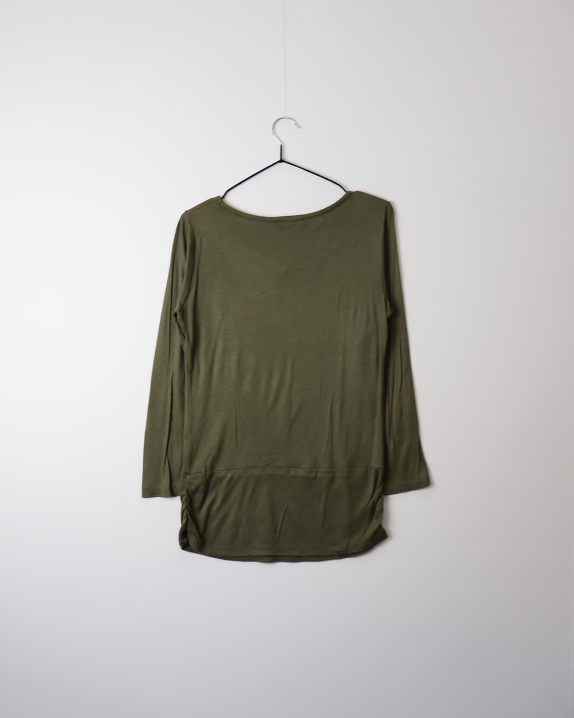 Jpn Khaki Studs Graphic Long Sleeve 상품이미지4