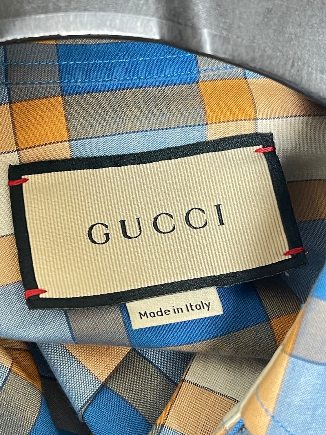 정품)구찌 셔츠 세트 상품이미지4