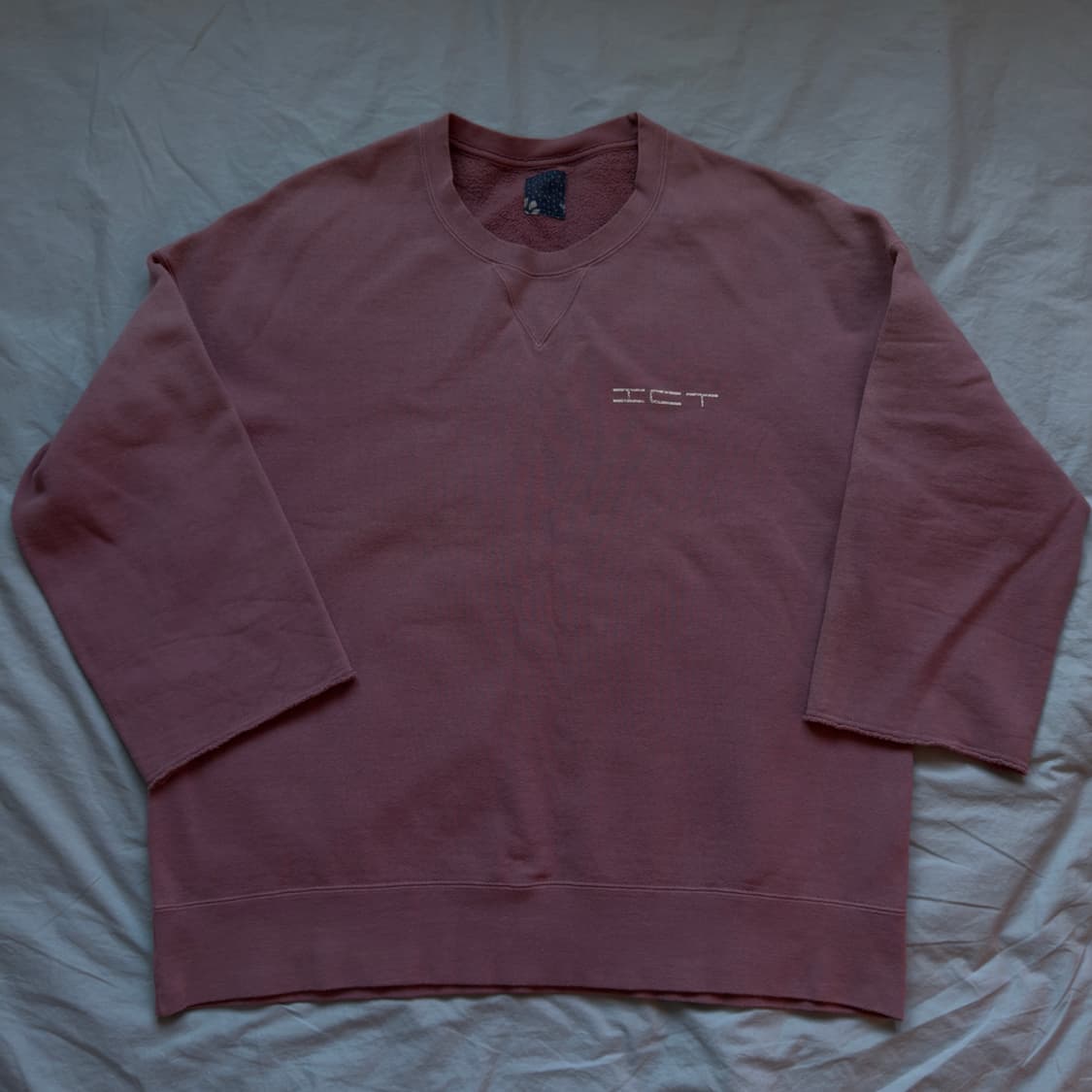 비즈빔 24SS I.C.T 점보 3/4 퍼플  상품이미지2