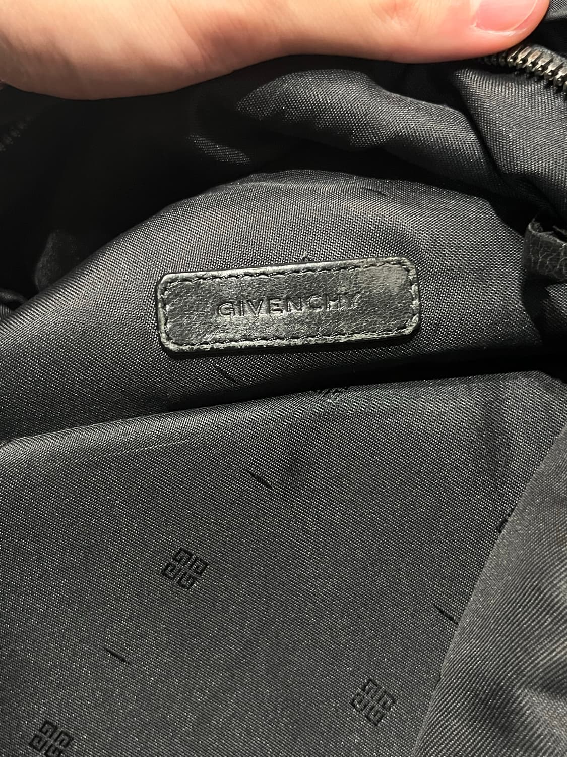 지방시 10ss 아카이브 스터드 백팩 상품이미지7