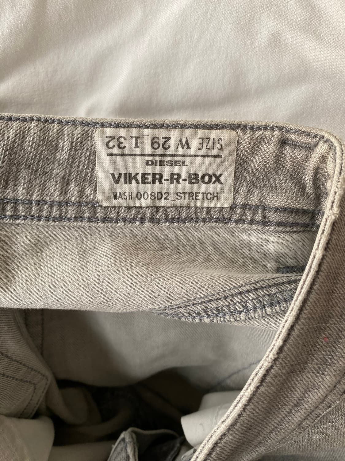 Disel viker-r-box pants 상품이미지6