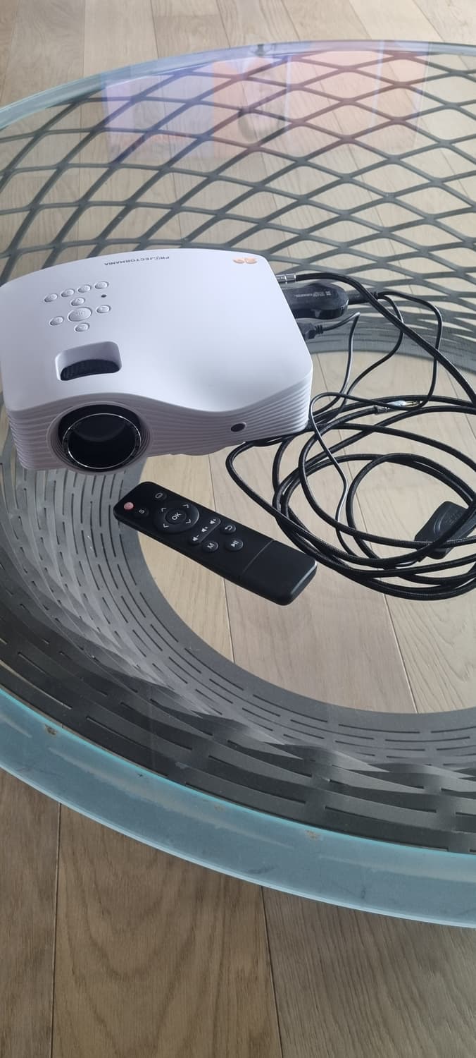 PROJECTORMANIA PJM200 프로젝터 상품이미지1