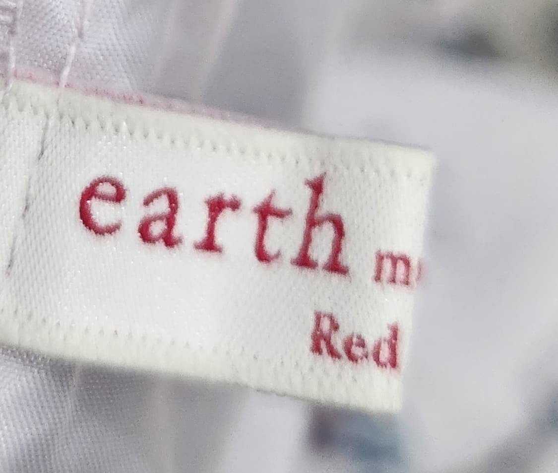 어스뮤직 플로럴 큐롯 팬츠(치마바지) F 상품이미지4