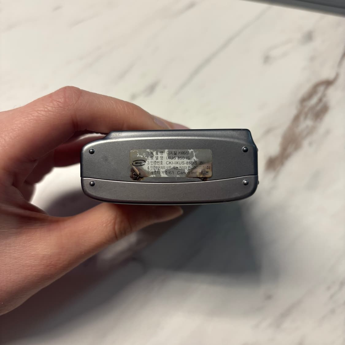 캐논 익서스850is_ixus850is_ixy900is 상품이미지5