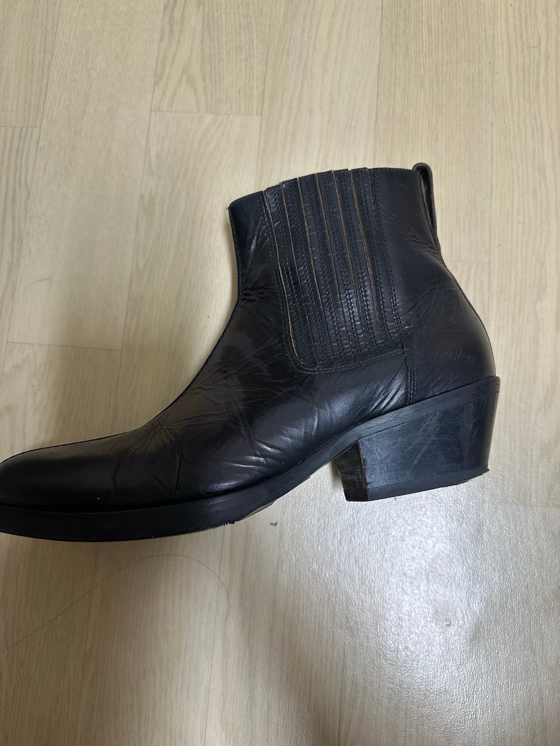 아워레가시 쿠반 센터부츠 43 상품이미지4