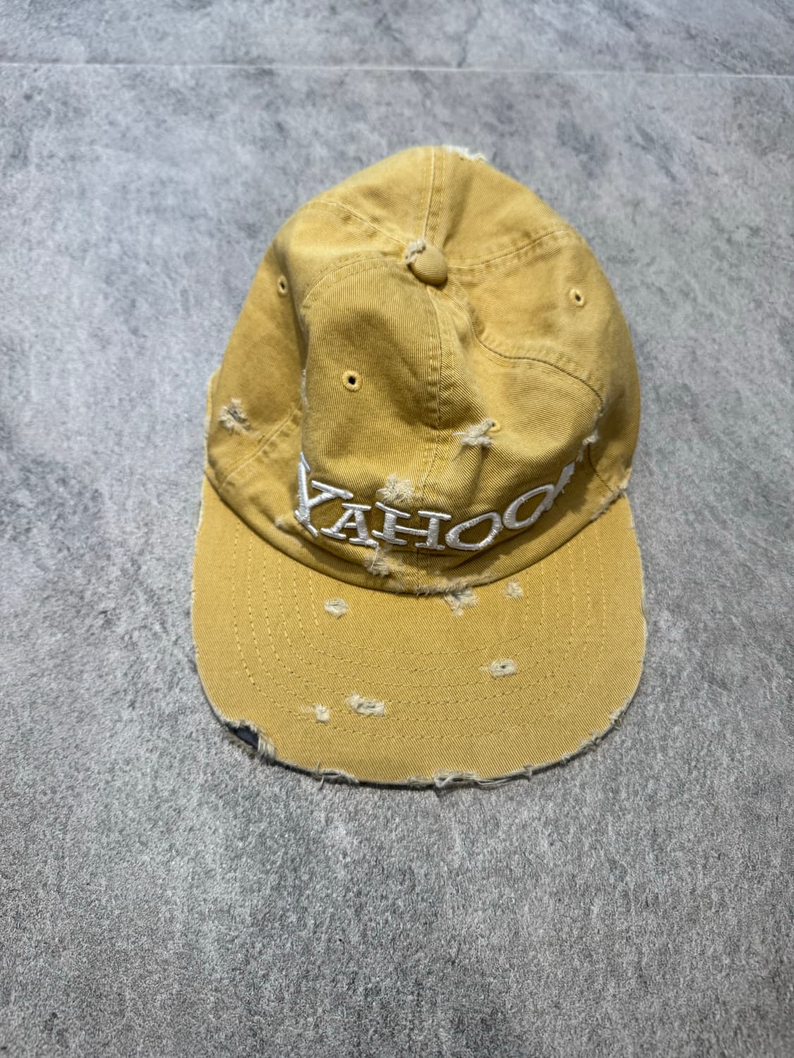 빈티지 야후 캡 상품이미지1