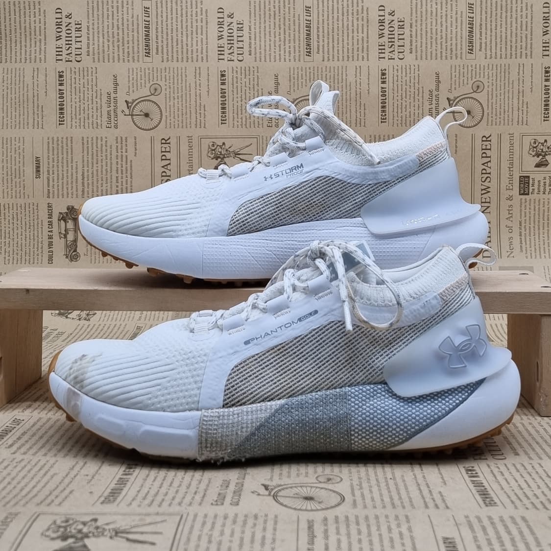 언더아머 팬텀 남성골프화260  상품이미지1