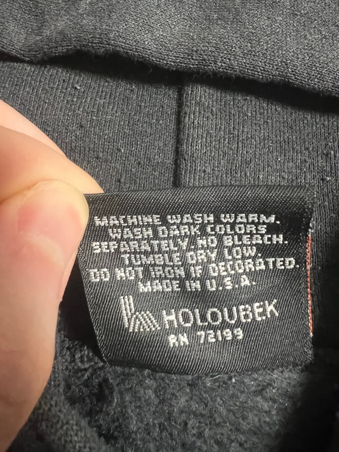 90s 할리 후드티 xl 상품이미지6