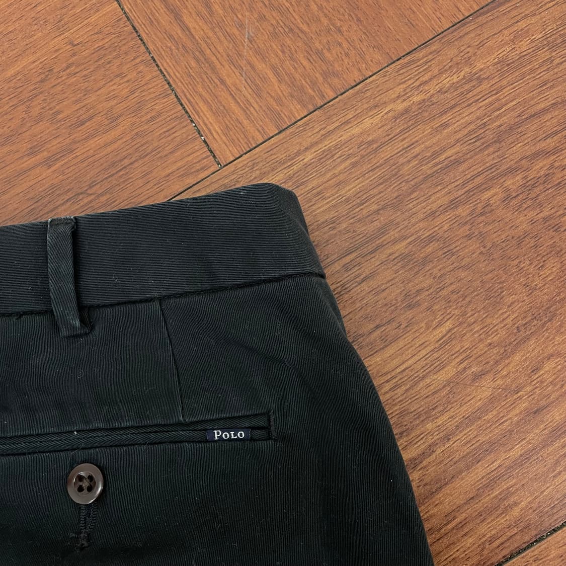 폴로 슬림핏 치노 팬츠 상품이미지2