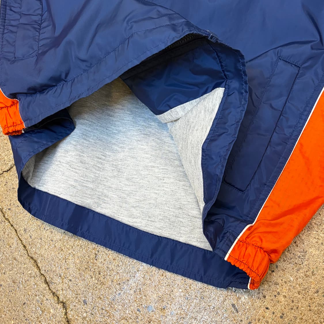 90s USA 나이키 바람막이 상품이미지8