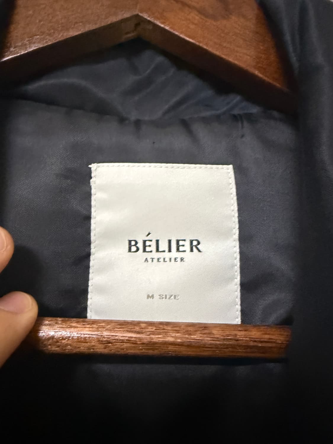 벨리에 / MA-1봄버 / M 상품이미지3