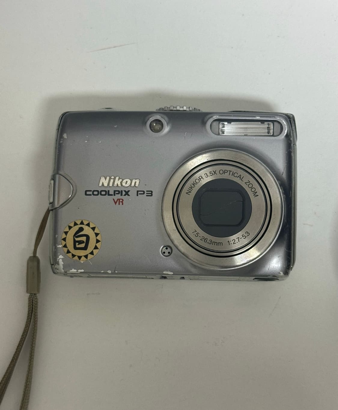 니콘 쿨픽스 p3(p4) nikon coolpix 상품이미지4