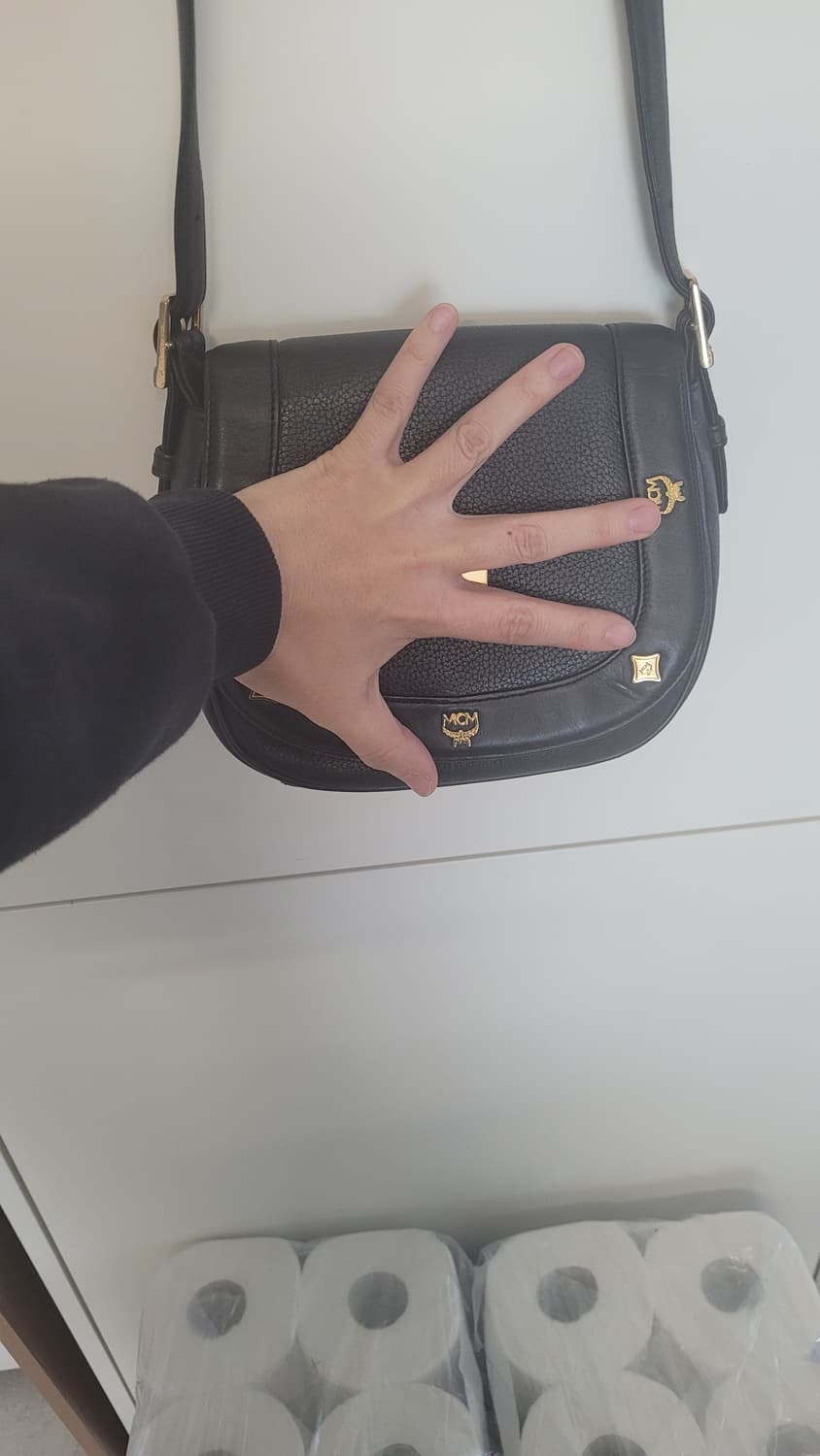 MCM미니  크로스 백 상품이미지8
