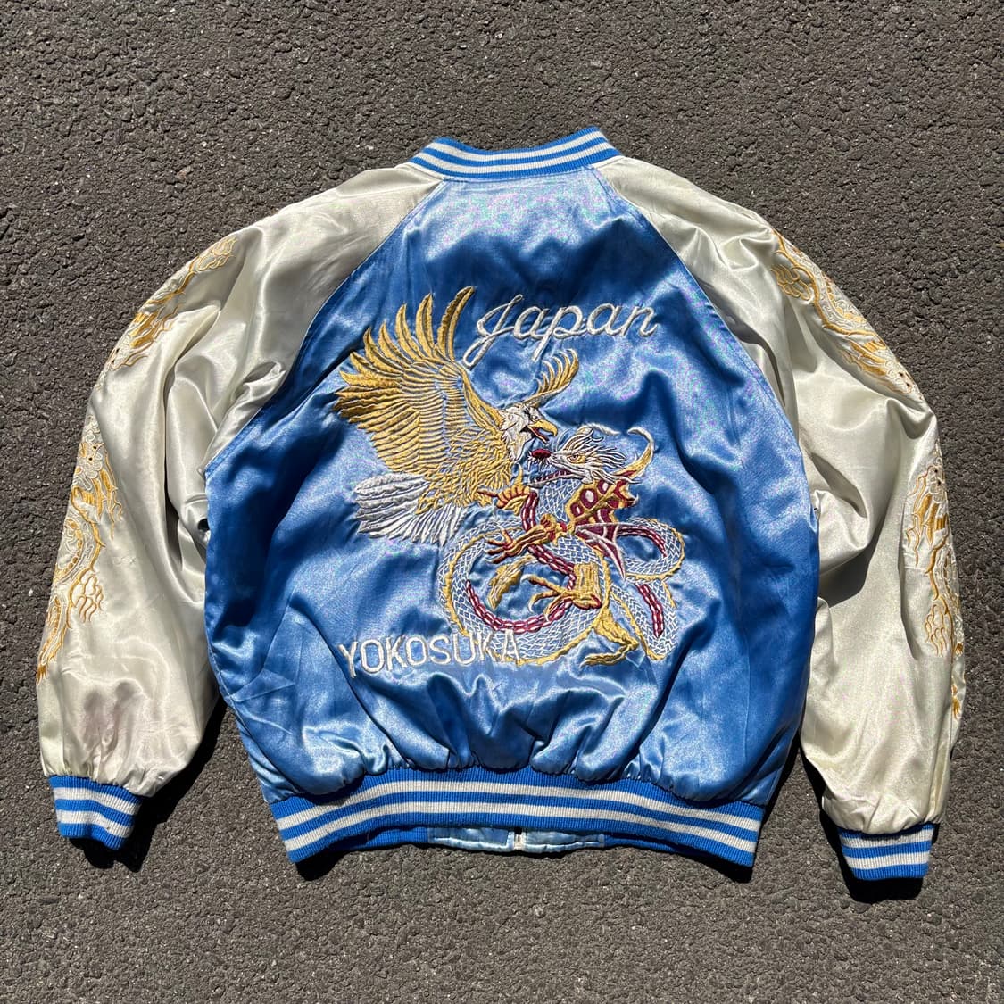 정글 스톰 수베니어 자켓 상품이미지2