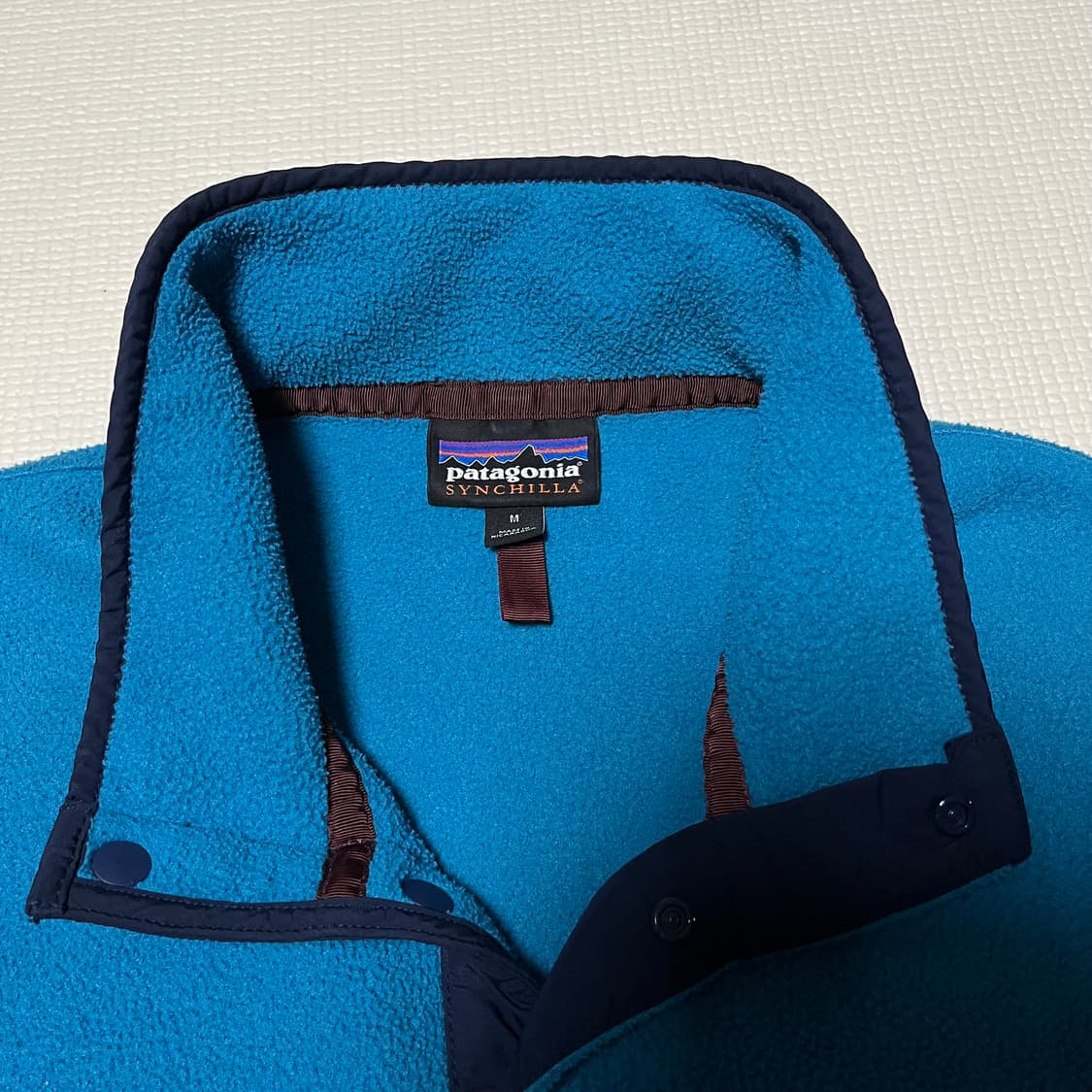 파타고니아 신칠라 틸 블루 상품이미지3
