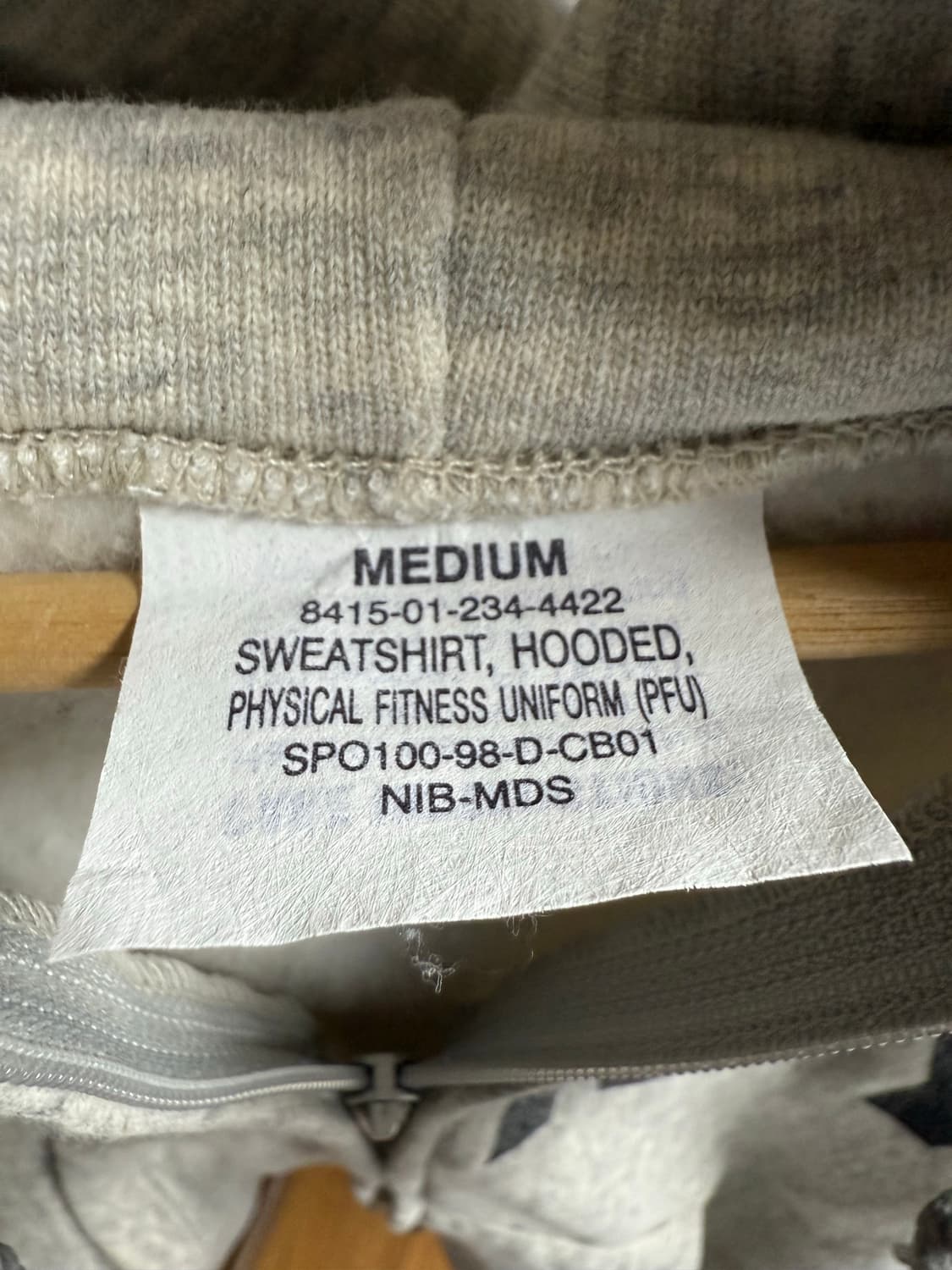 army 아미 후드집업 상품이미지3