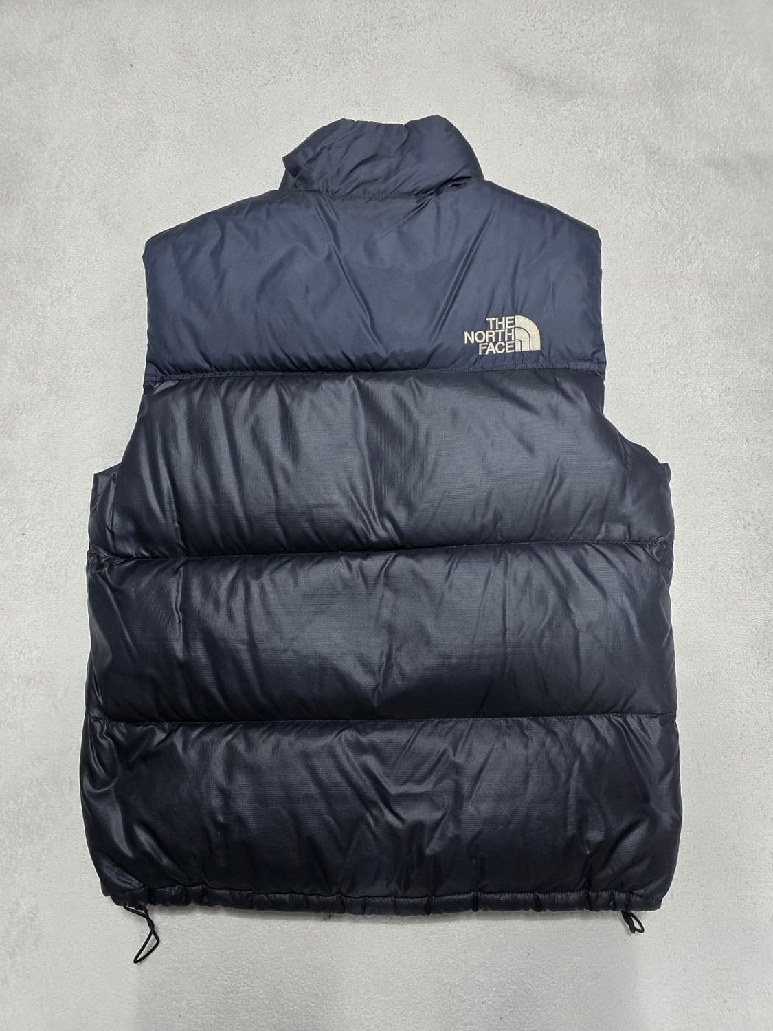 노스페이스 700 블랙 눕시패딩 조끼 100size 상품이미지4