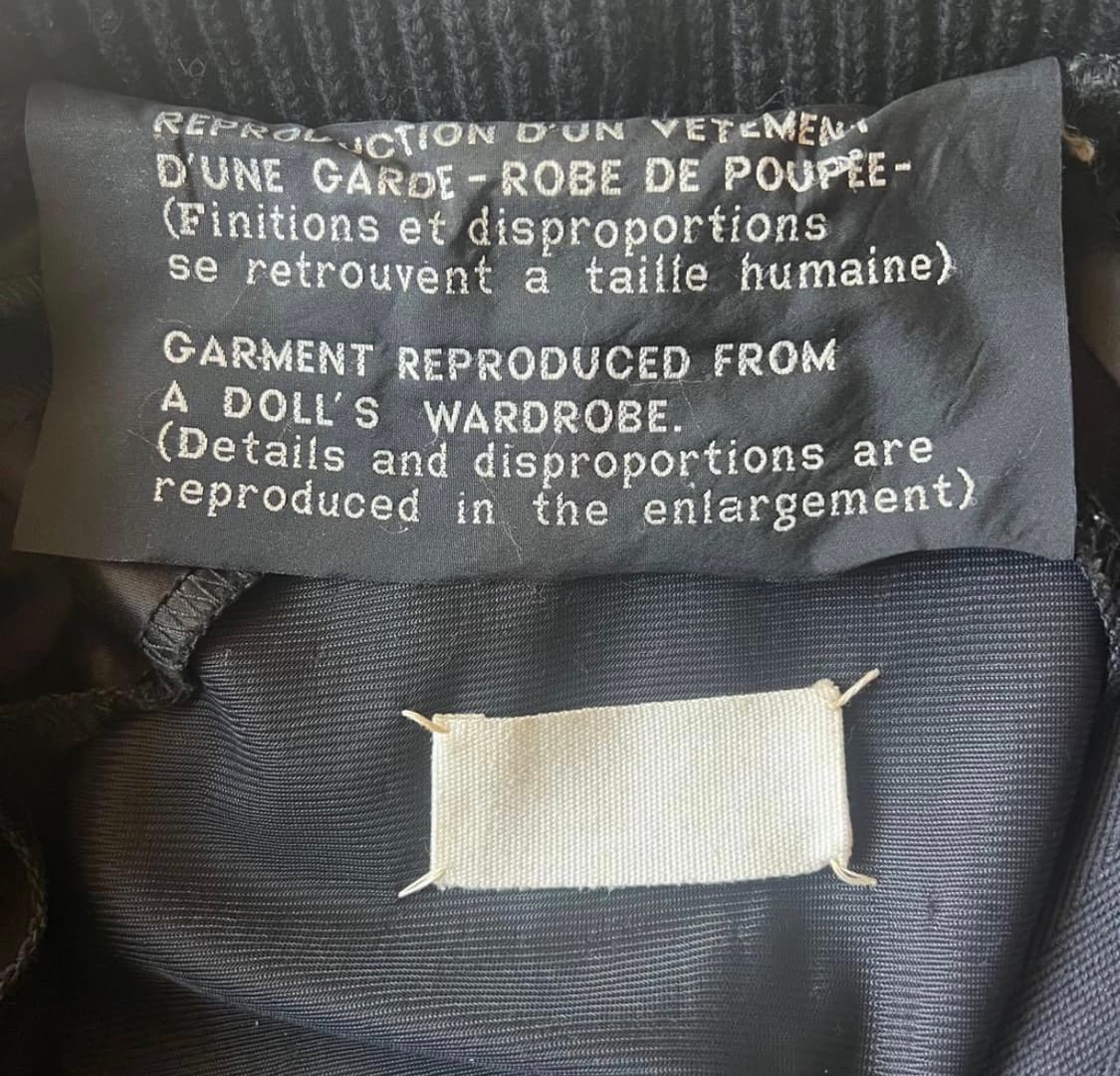 Martin Margiela 1999SS 예약 상품이미지3