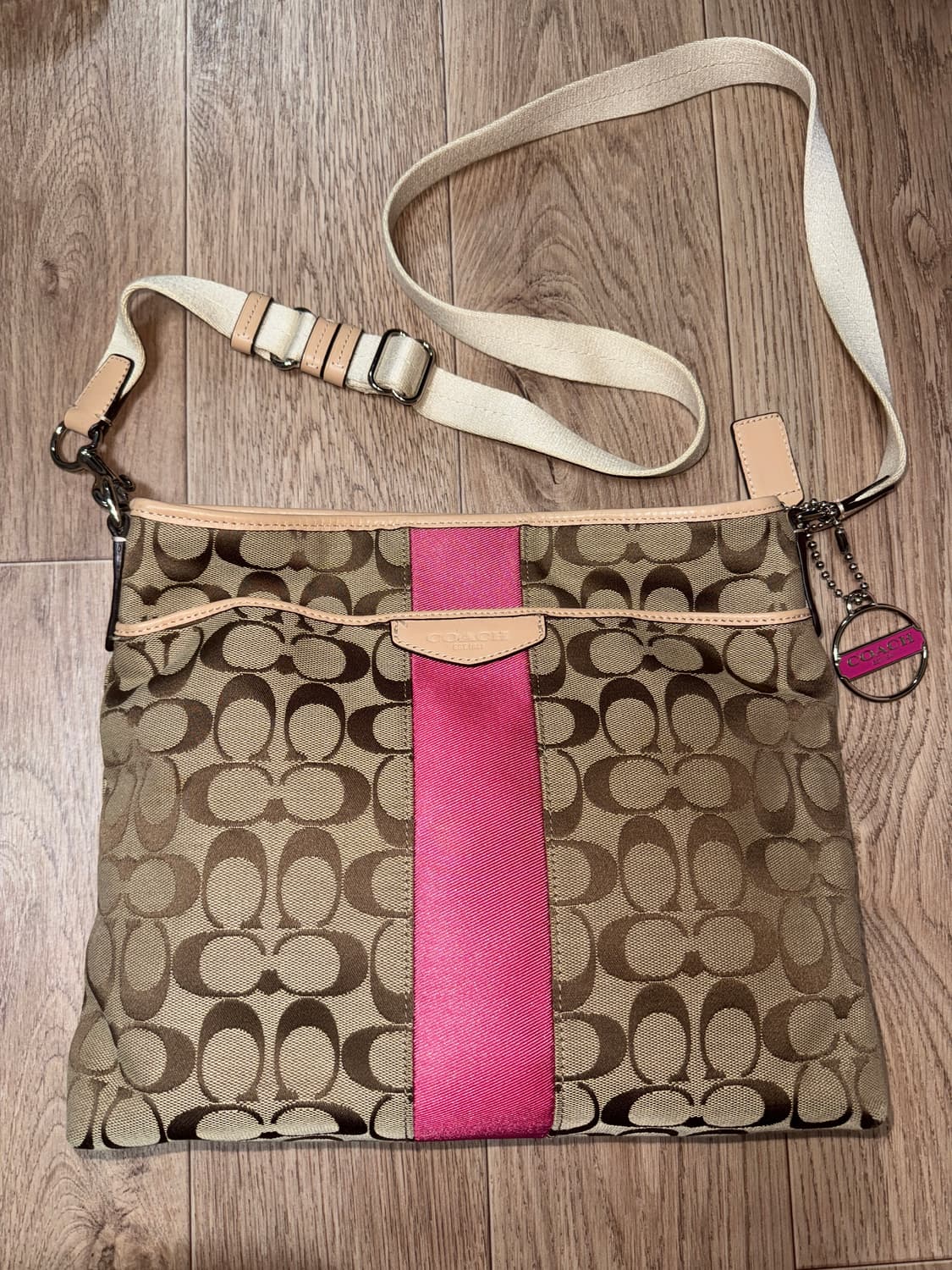 코치 크로스백 상품이미지1