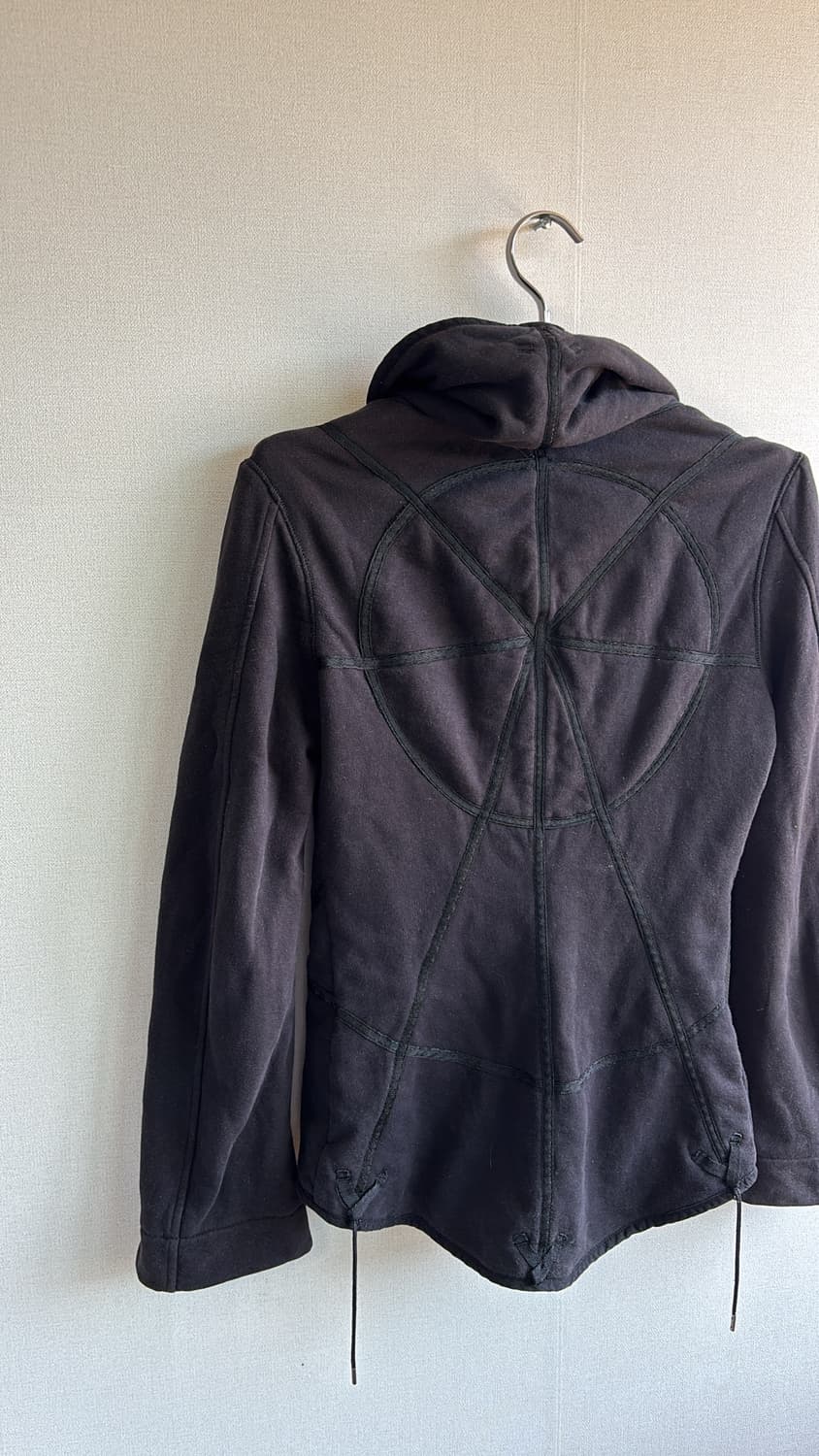 String Parachute Jacket 상품이미지4