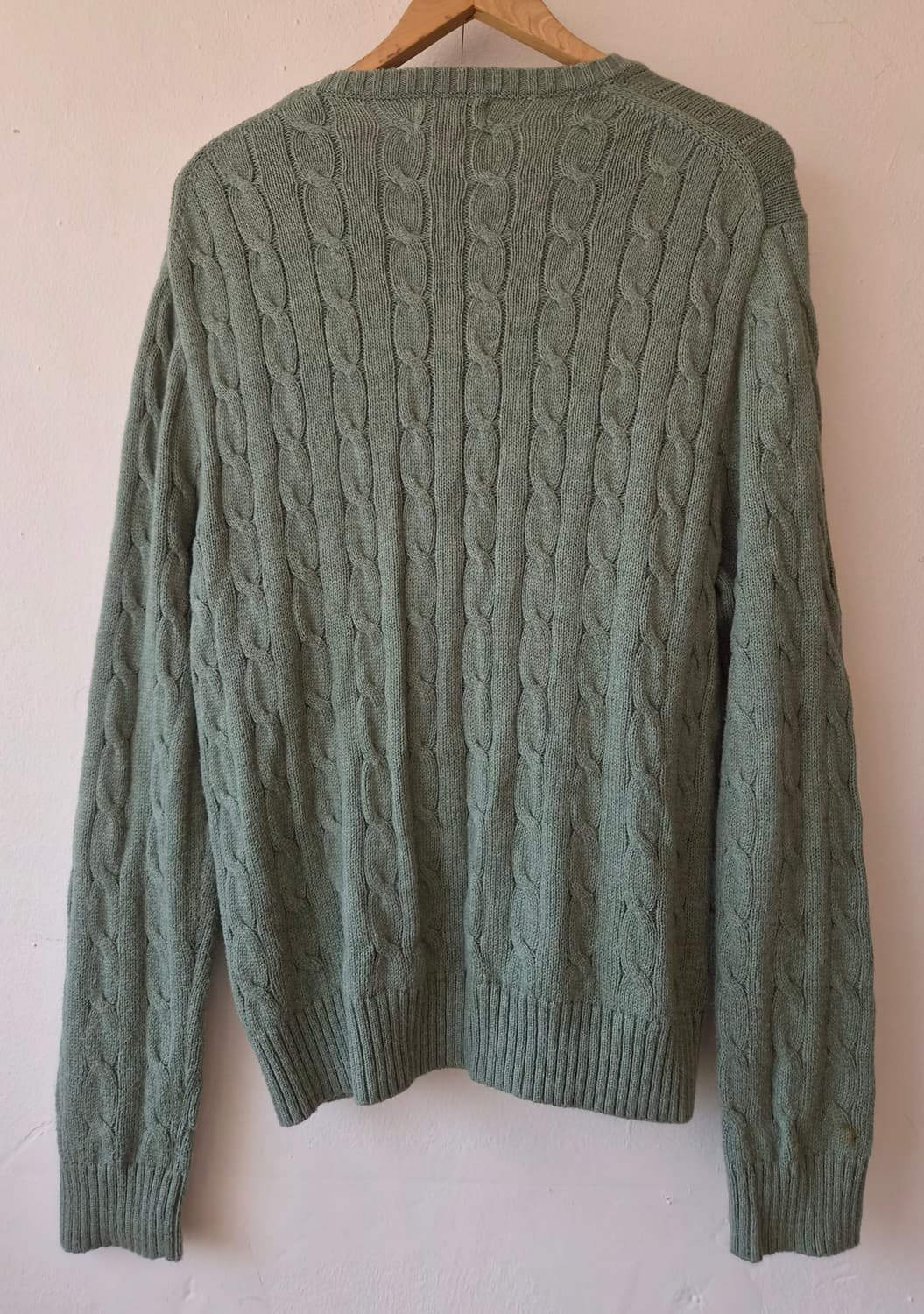  폴로랄프로렌 남성 케이블라운드니트

 상품이미지10