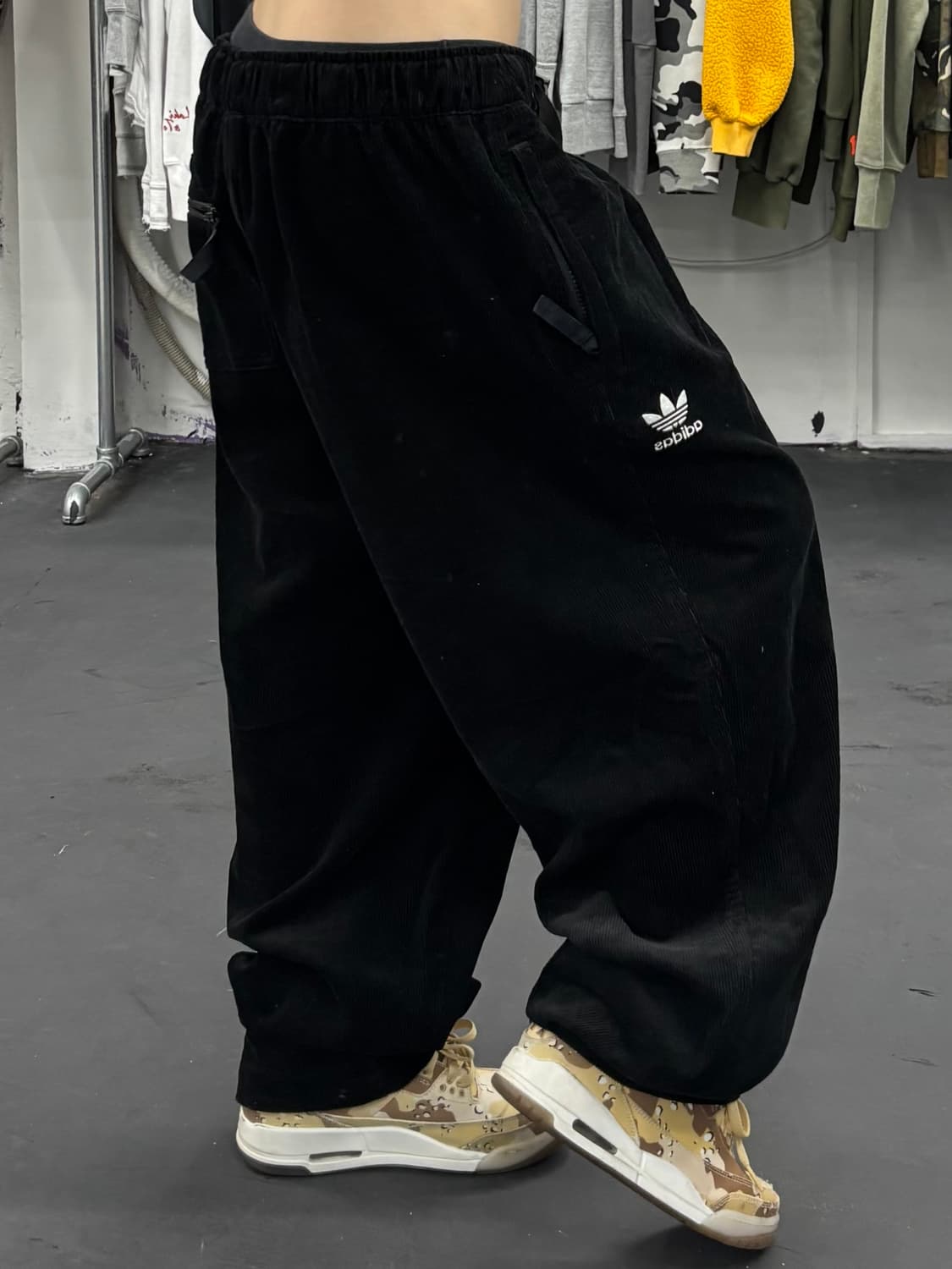 아디다스 파이어버드 코듀로이 팬츠 상품이미지2