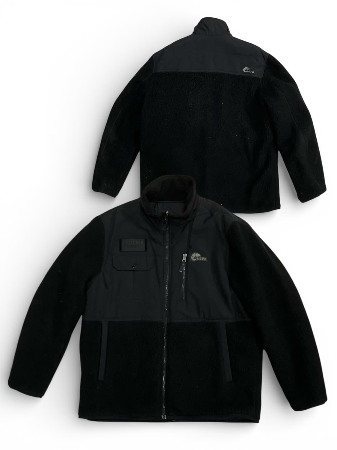 네파 리버시블 플리스 집업 자켓 105 상품이미지1