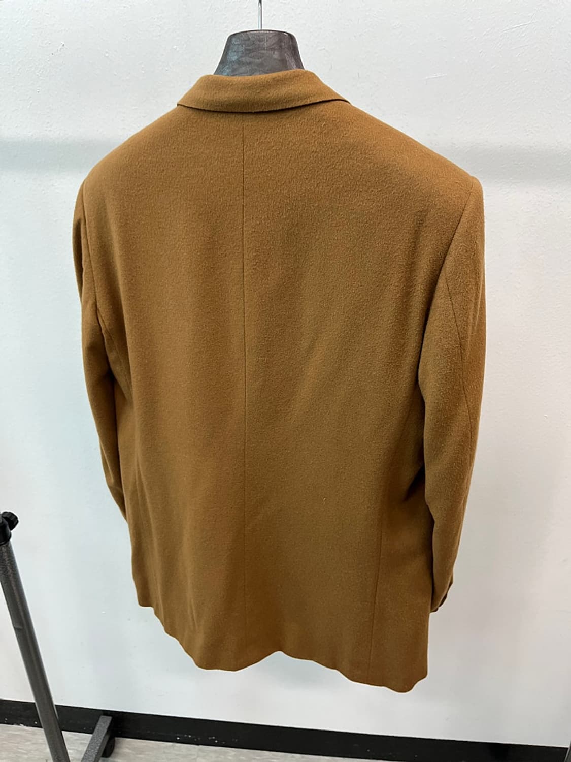 110) Oscar de la Renta 카멜 자켓  상품이미지4