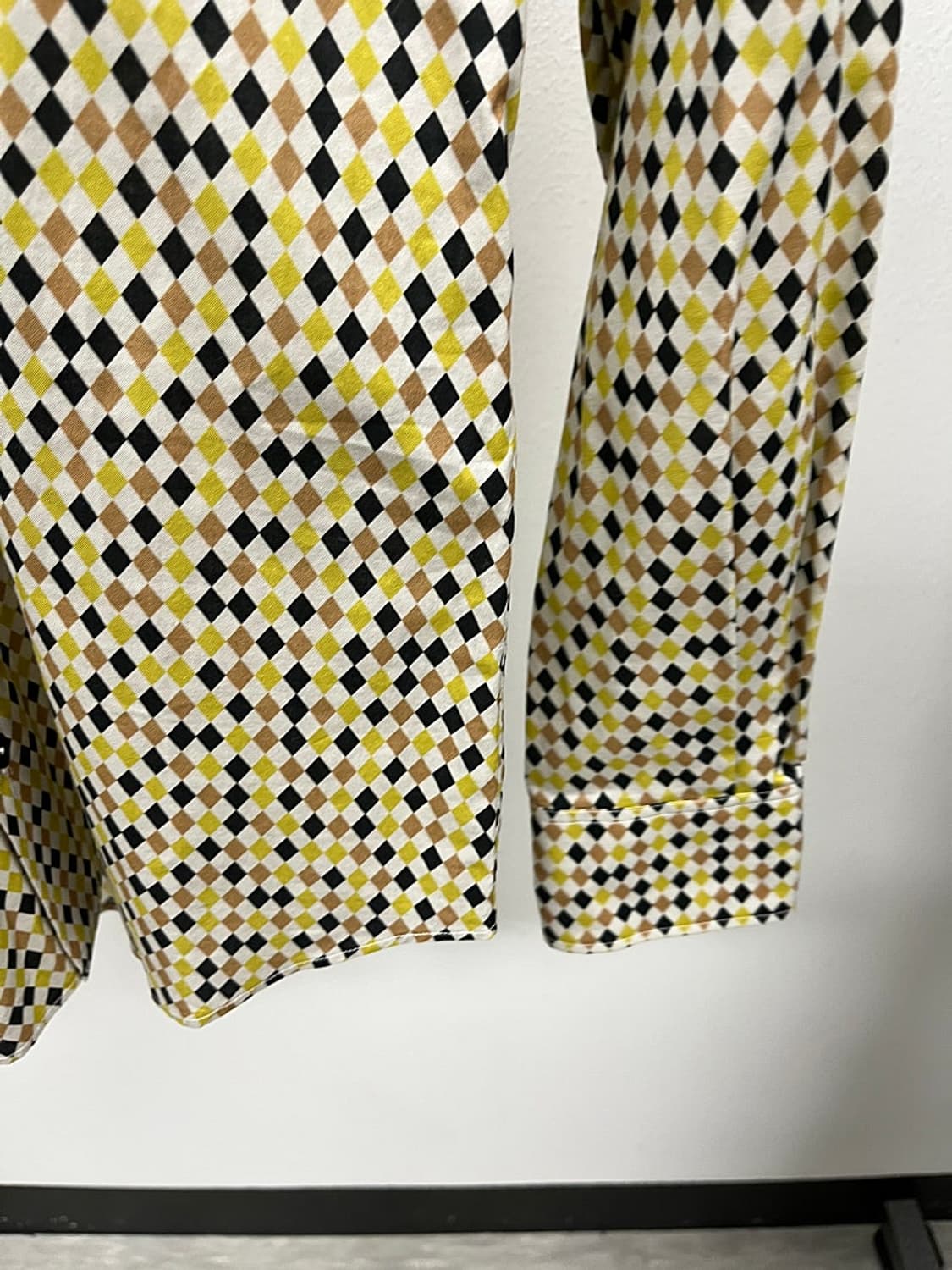 여) 보테가베네타 체크 셔츠  상품이미지5