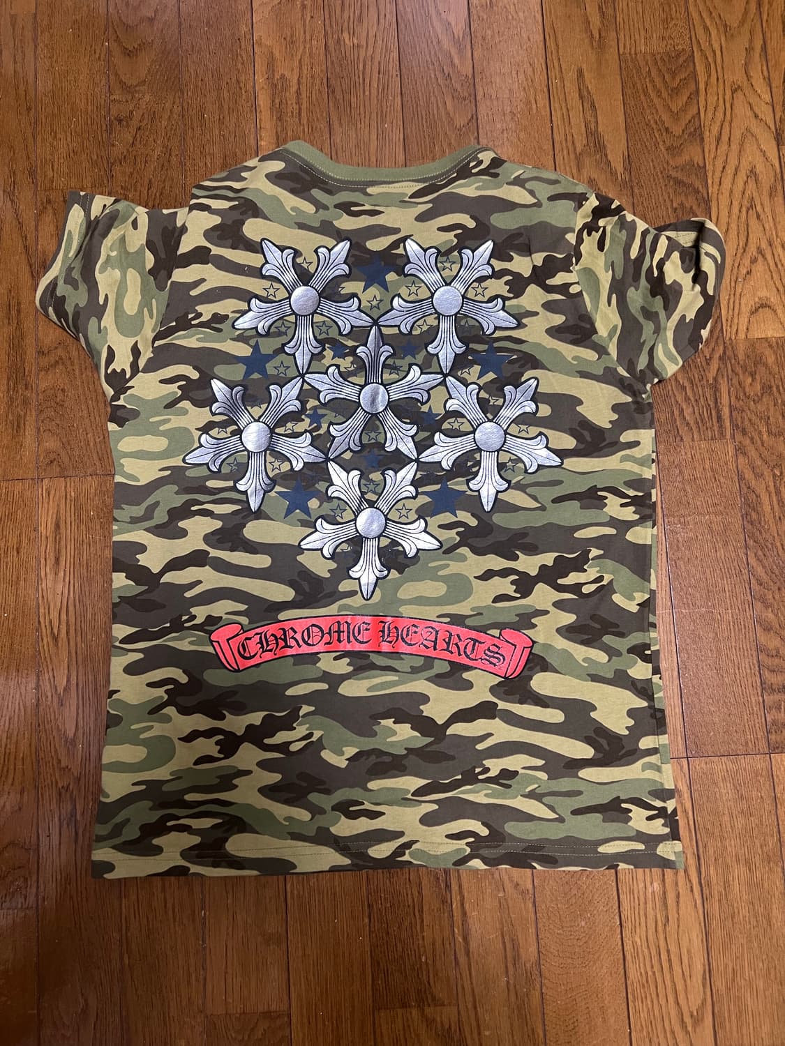 Chrome hearts 00s T-shirts L 상품이미지2