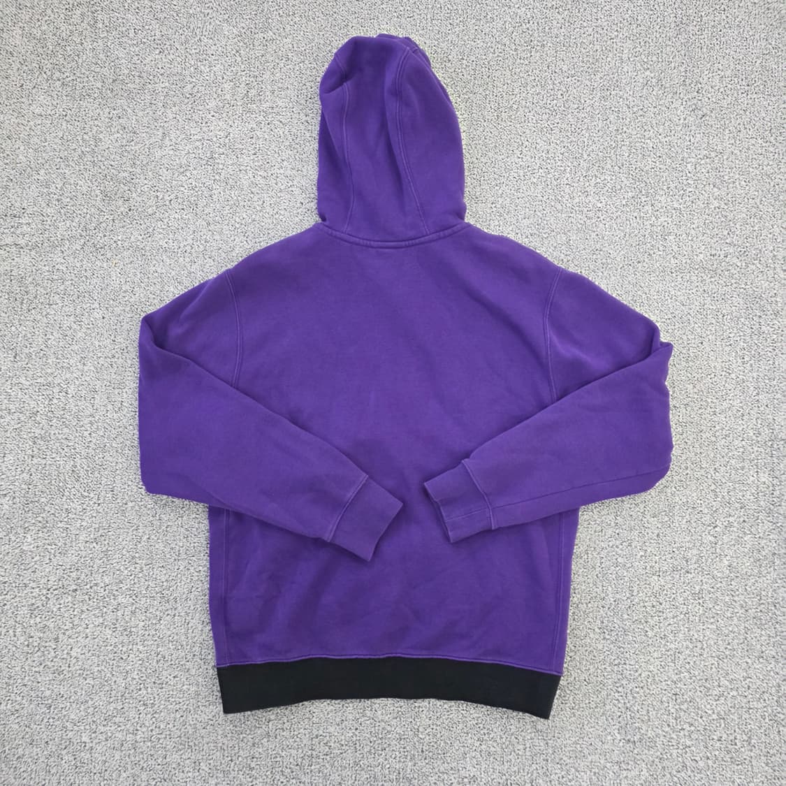 [XL] 나이키 올드스쿨 후드 반집업 긴팔티 0119J 상품이미지3