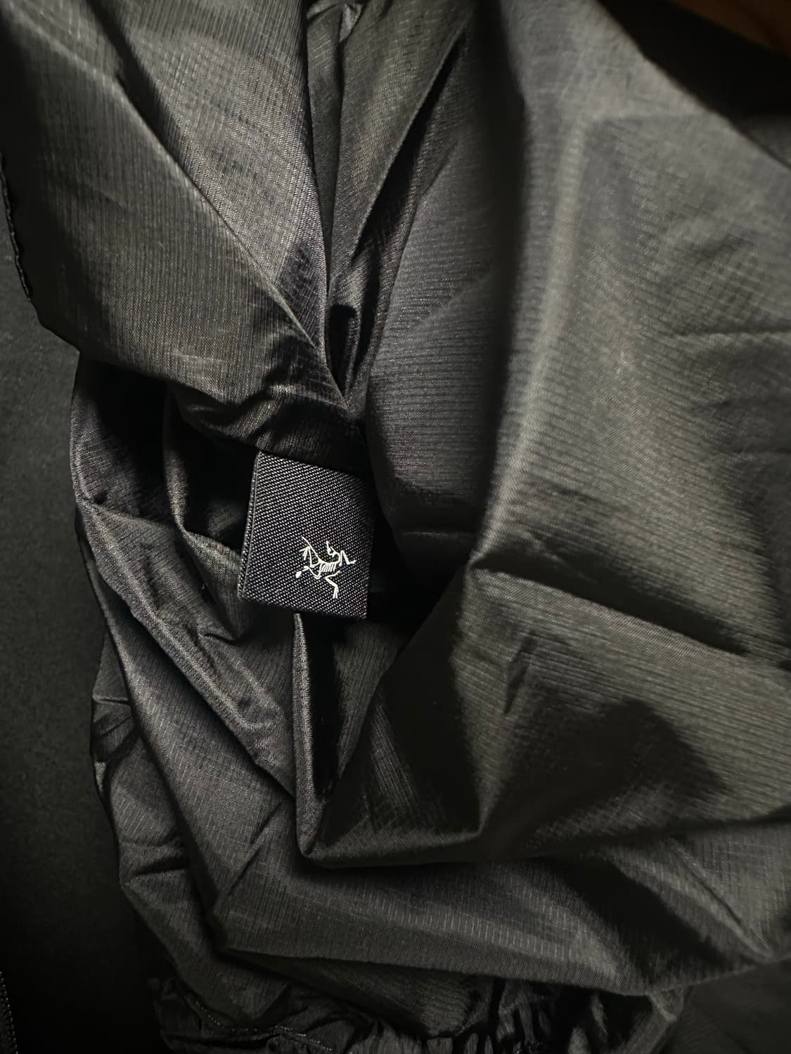 아크테릭스 세륨 후디 블랙 L 상품이미지6