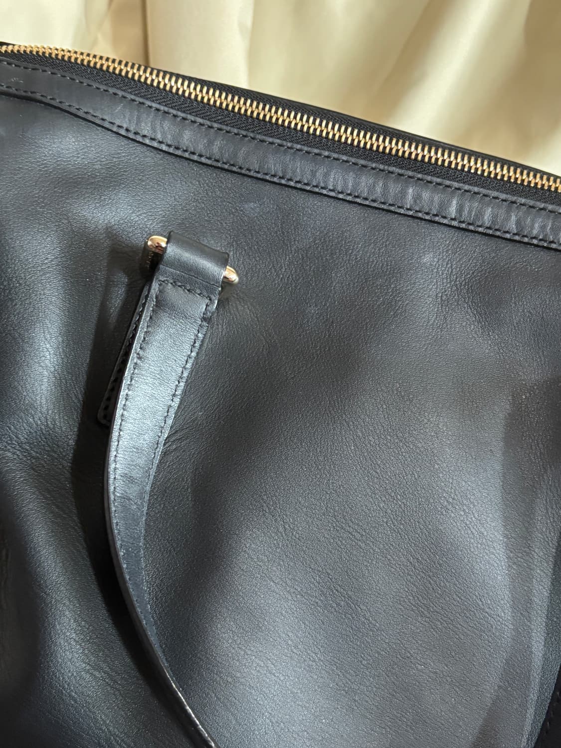 vintage louis quatorze leather bag 상품이미지7