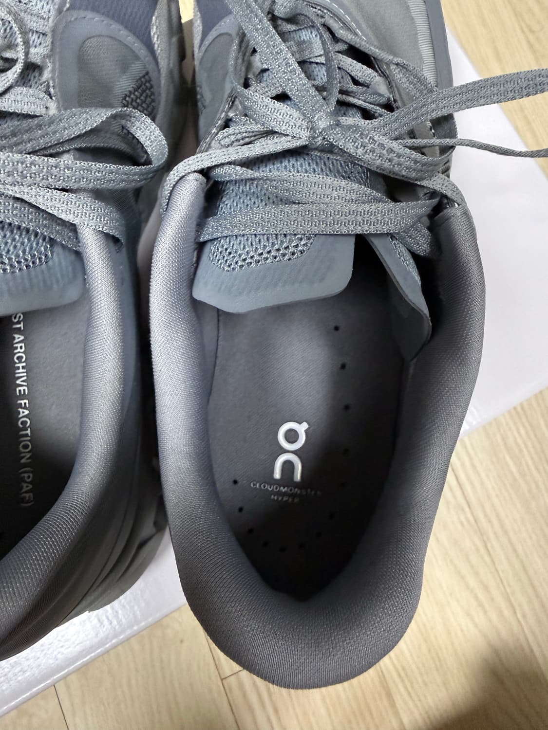 온 런닝Xpaf 클라우드 몬스터 하이퍼 팬텀 아폴로 270 상품이미지6