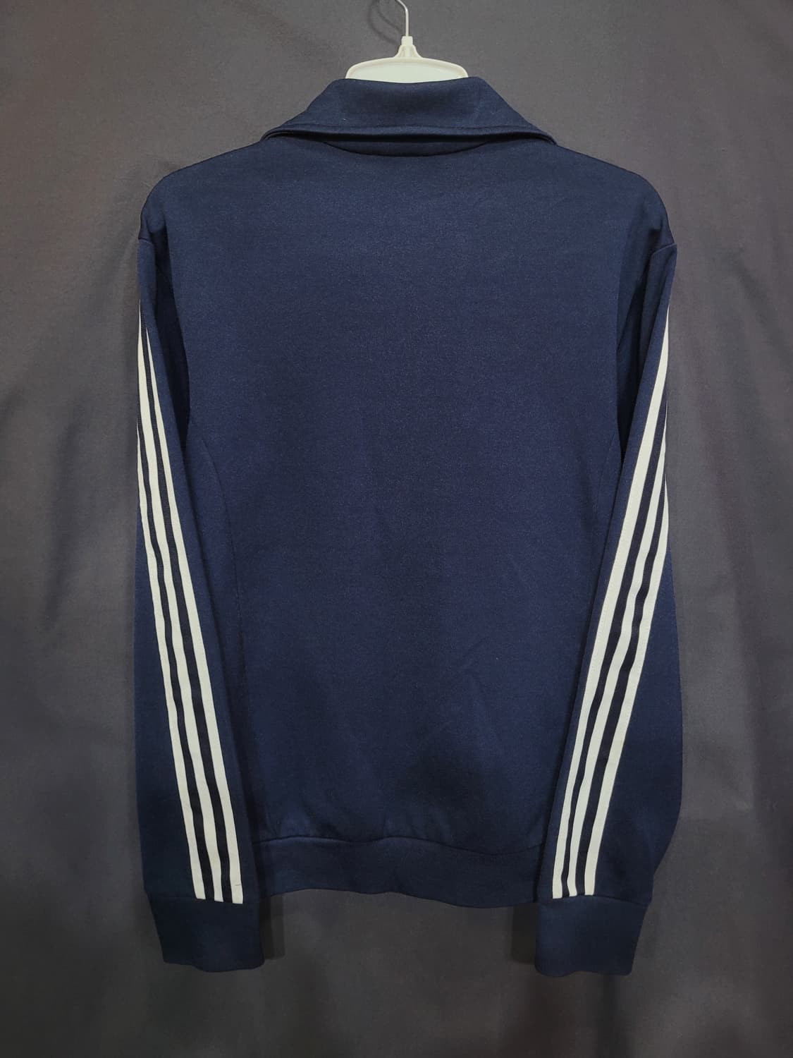 아디다스 불꽃 파이어버드 곤흰 유로파 네이비 트랙탑 져지  상품이미지4