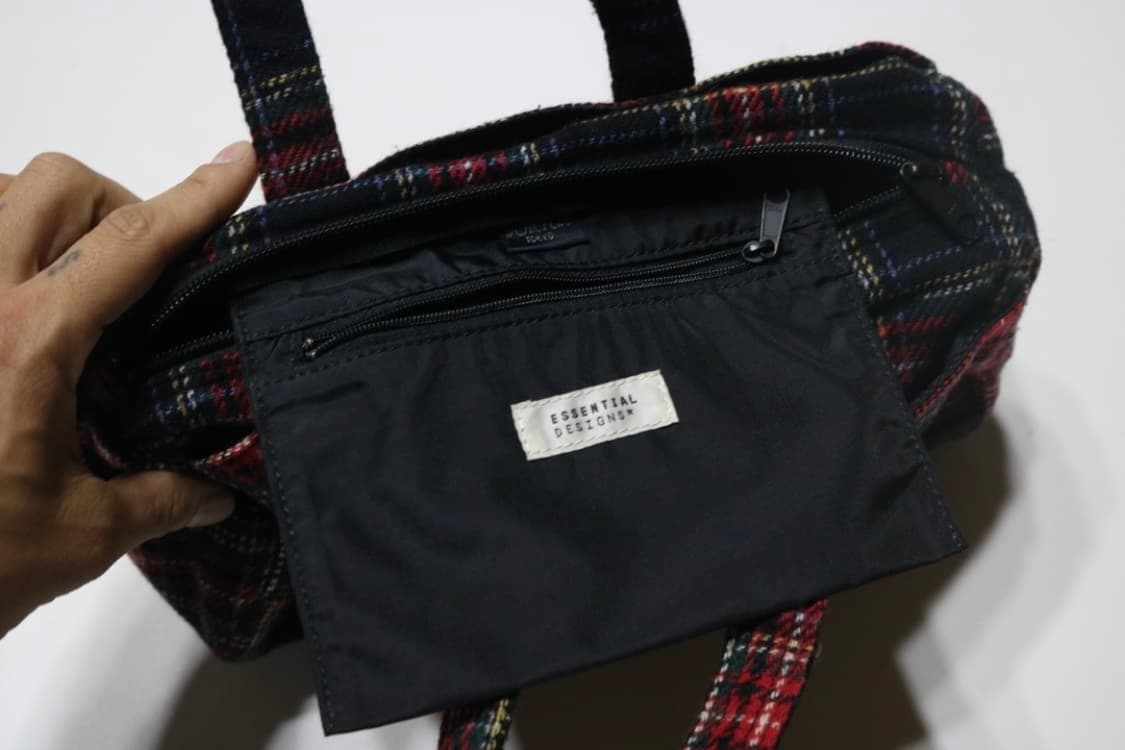 Porter boston bag, duffel bag 상품이미지4