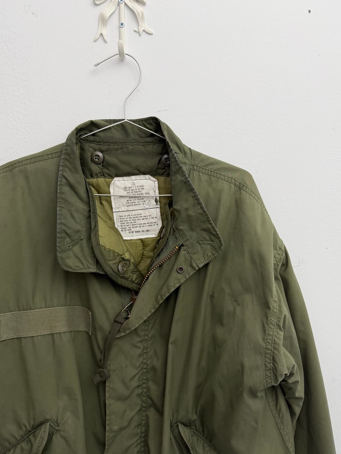 오리지널 개파카 S 상품이미지3