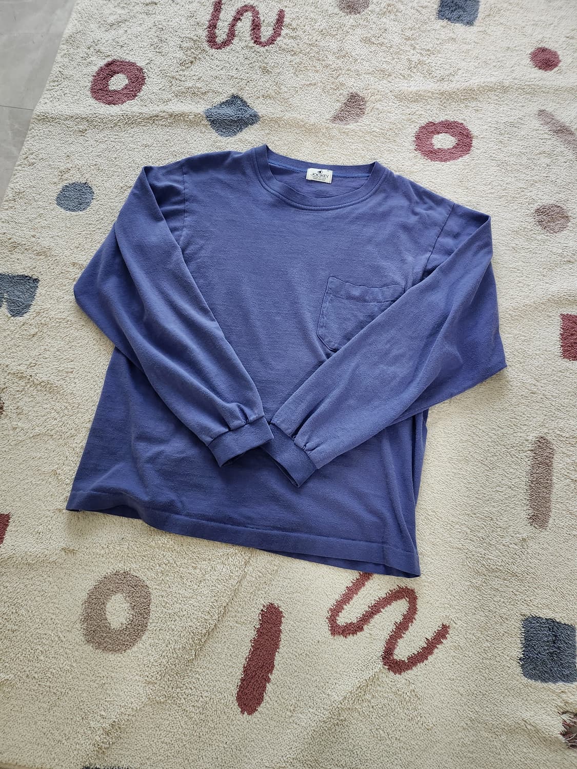 80's Jockey USA 롱슬리브 상품이미지1