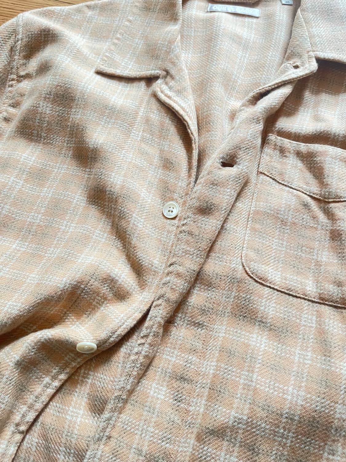 아워레가시 셔츠 상품이미지1