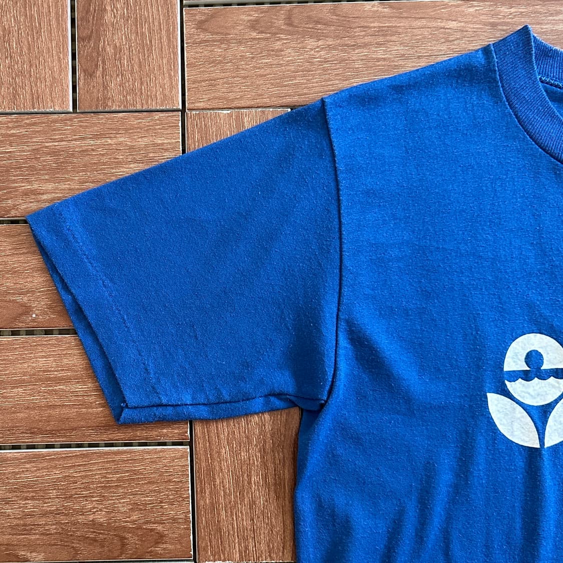 90’s Jerzees usa made ‘EPA’ 1/2 tee 상품이미지5